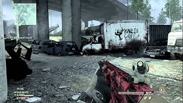 MW3 Solo "Listen In" Ep3 I was Running!