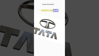 TATA ka multibyeger stock invest mind world sharemarket shorts penny shareshorts