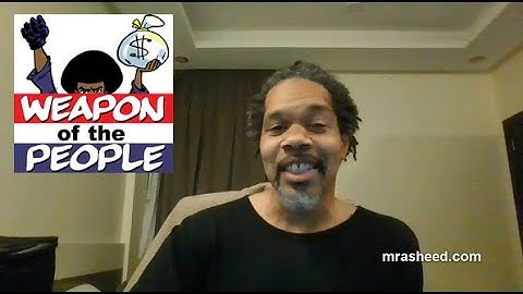 M  Rasheed Video Intro