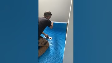 Amazing Tile Work #shorts