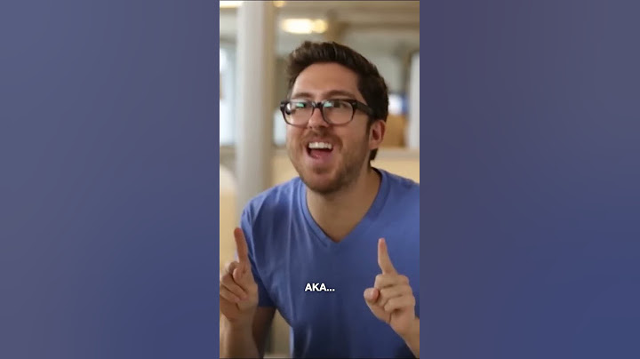 AKA..........