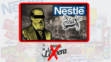 El Lado OSCURO del Sabor❌ | Secretos Detrás de los Productos NESTLÉ