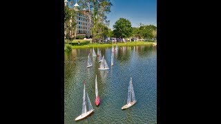 Jacksonville Model Yacht Club EC-12 Regatta