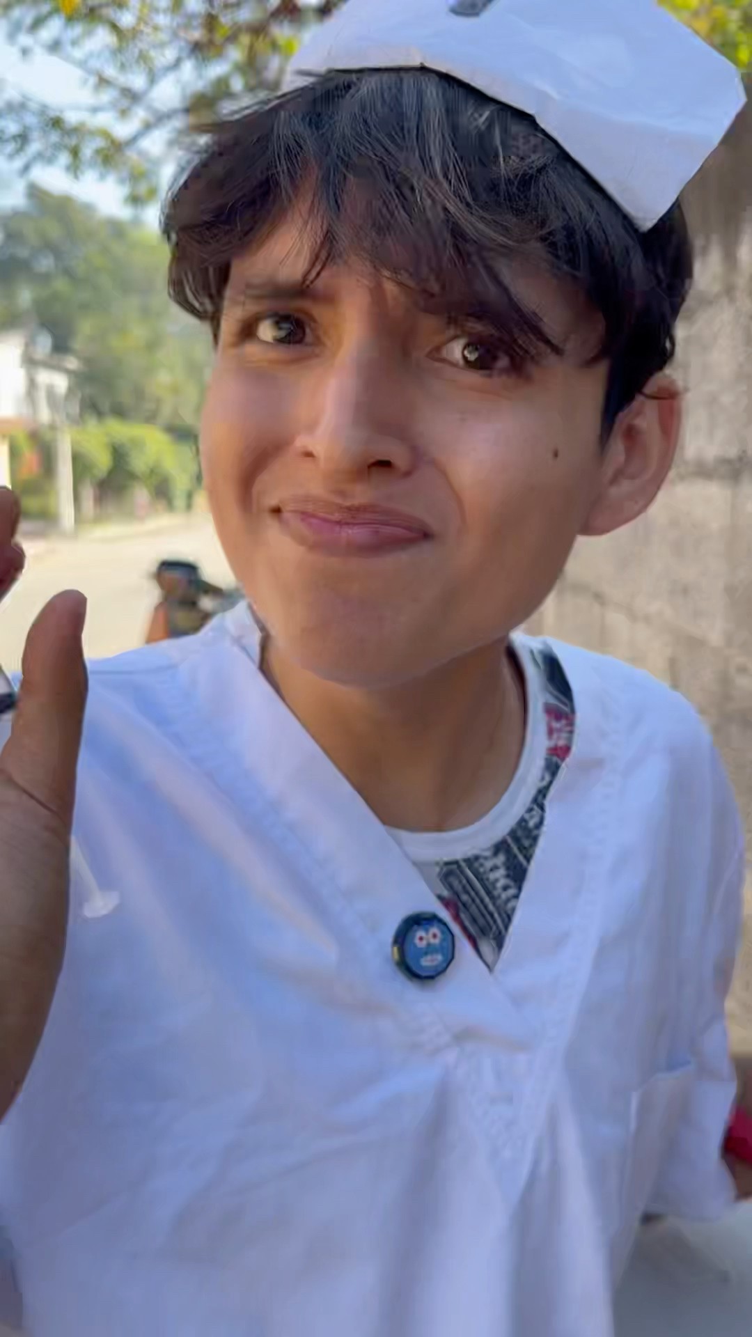 LA ENFERMERA TE PONDRA TUS VACUNAS ?