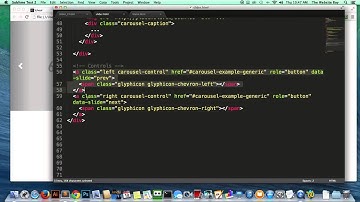 Bootstrap Tutorial   How to Make a Bootstrap Carousel or Bootstrap Slider   Image Slider