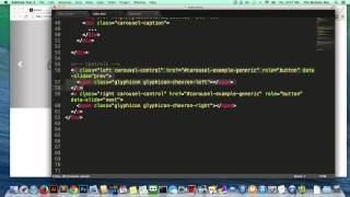 Bootstrap Tutorial   How to Make a Bootstrap Carousel or Bootstrap Slider   Image Slider