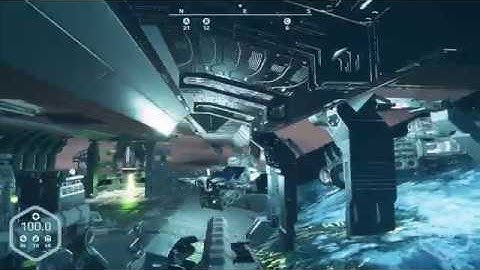 Planet Nomads: SFFV Flying Trial