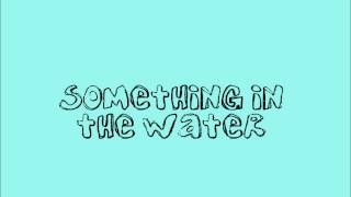 Brooke Fraser - Something in the water *lyrics on screen*
