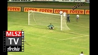 MTK-Videoton | 2-0 | 1996. 08. 10 | MLSZ TV Archív