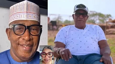 ‘For More Than 40 Years’ Veteran Actor Adebayo Salami Oga Bello Says, Claim He Has Been Báttling W..
