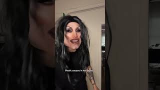 Auntie Lubert Gets Plastic Surg3Ry