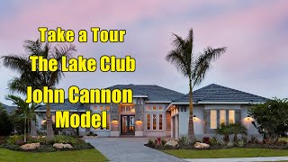 The Lake Club | John Cannon Homes