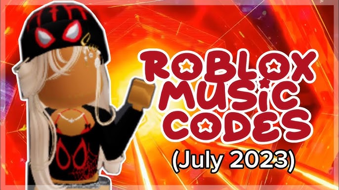 🎃 Roblox Music Codes (October 2023) *NEW AND HALLOWEEN SPECIAL
