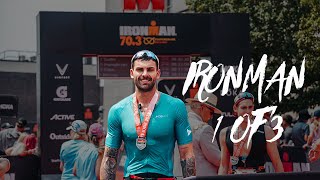 My first Ironman Triathlon | Ironman Staffordshire 70.3