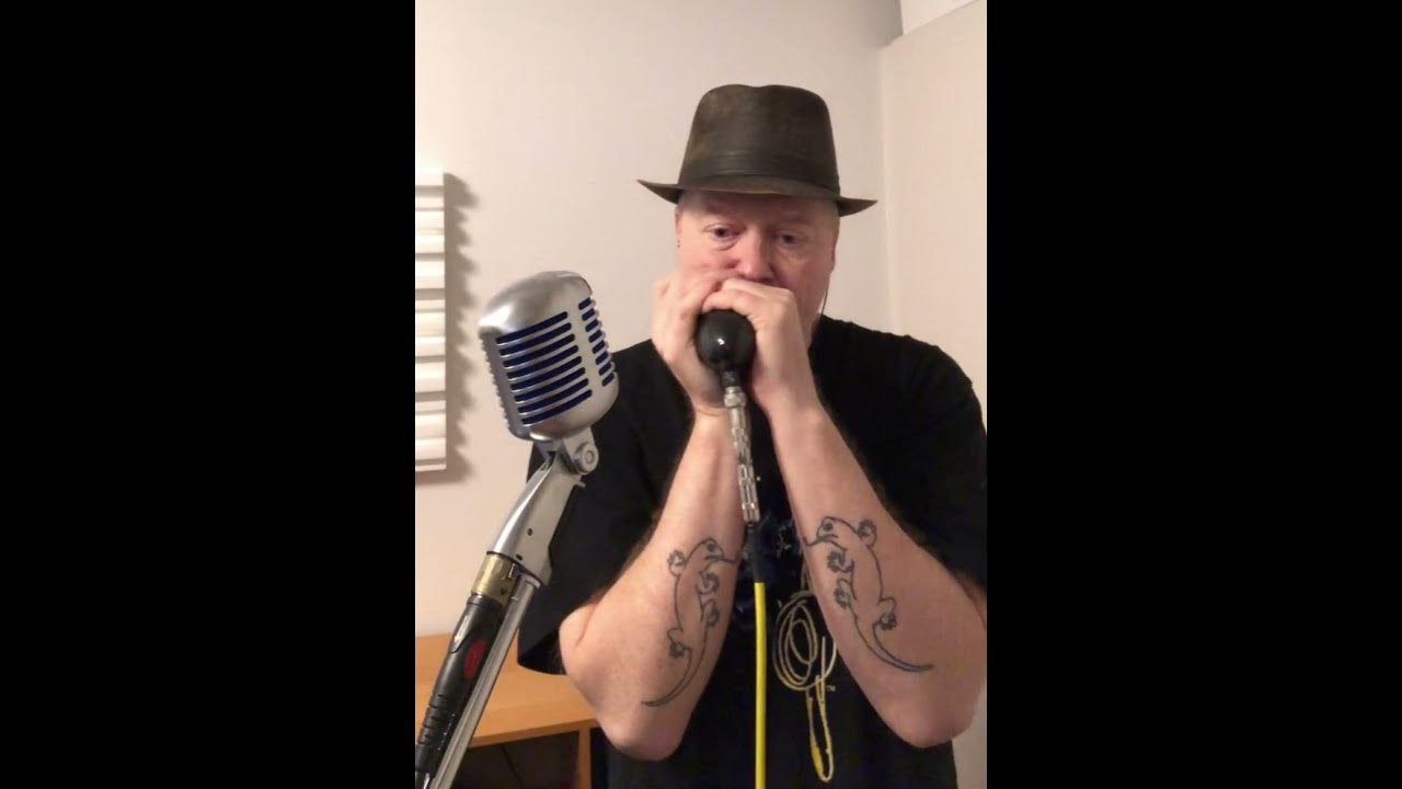 Midnight Rambler Harmonica Rambler YouTube