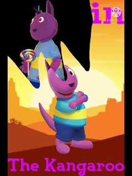 The Backyardigans Movie Austin Motion Poster