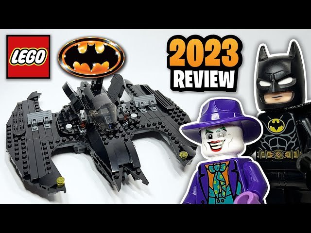 LEGO Batman 89 Batmobile 2023 Set OFFICIALLY Revealed 