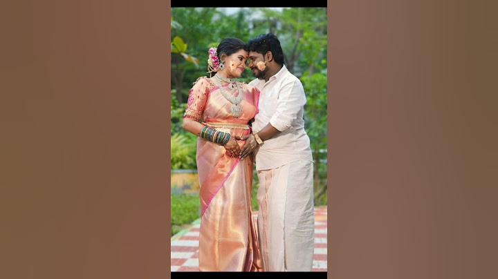 Vijay TV Fame Nanjil Vijayan Wife Maria 5th Month Baby shower Clicks 👩‍❤️‍👨💞🤰🤰🤰