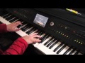 「附琴譜」追-張國榮 Piano Cover By WuSirSir (胡文)