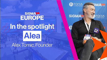 Alea founder Alexandre Tomic talks securing player trust and game API governance
