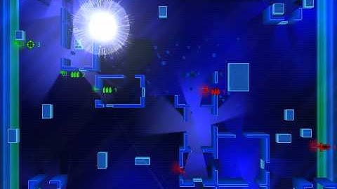 Frozen Synapse: WaltzIT (green) vs Metis (red) - Disputed