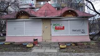 Павильон на ул. Мостицкая, 4