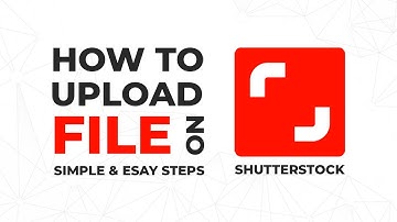 LWS Urdu/Hindi Tutorials: How to upload file on shutterstock in urdu | 2021