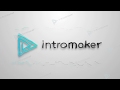 Intromaker net  logo from water id1031