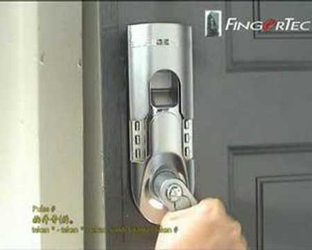 Keylock 6600_10-Visitor Mode