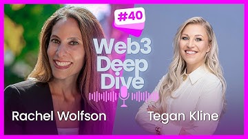 Tegan Kline Breaks Down Decentralized Data and Web3 Concepts