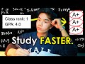The ivy league secret to study faster