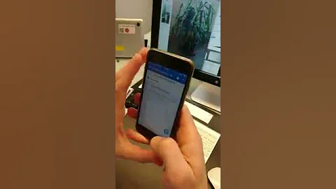 InspectionChanger for Plant Inspections using QR-code measuring stick