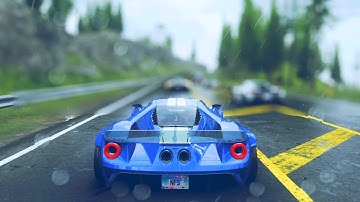 NFS Unbound - 2017 Ford GT - Street Racing