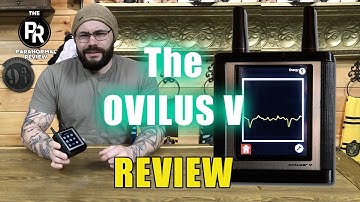 Review Of The Ovilus V By A Ghost Hunter