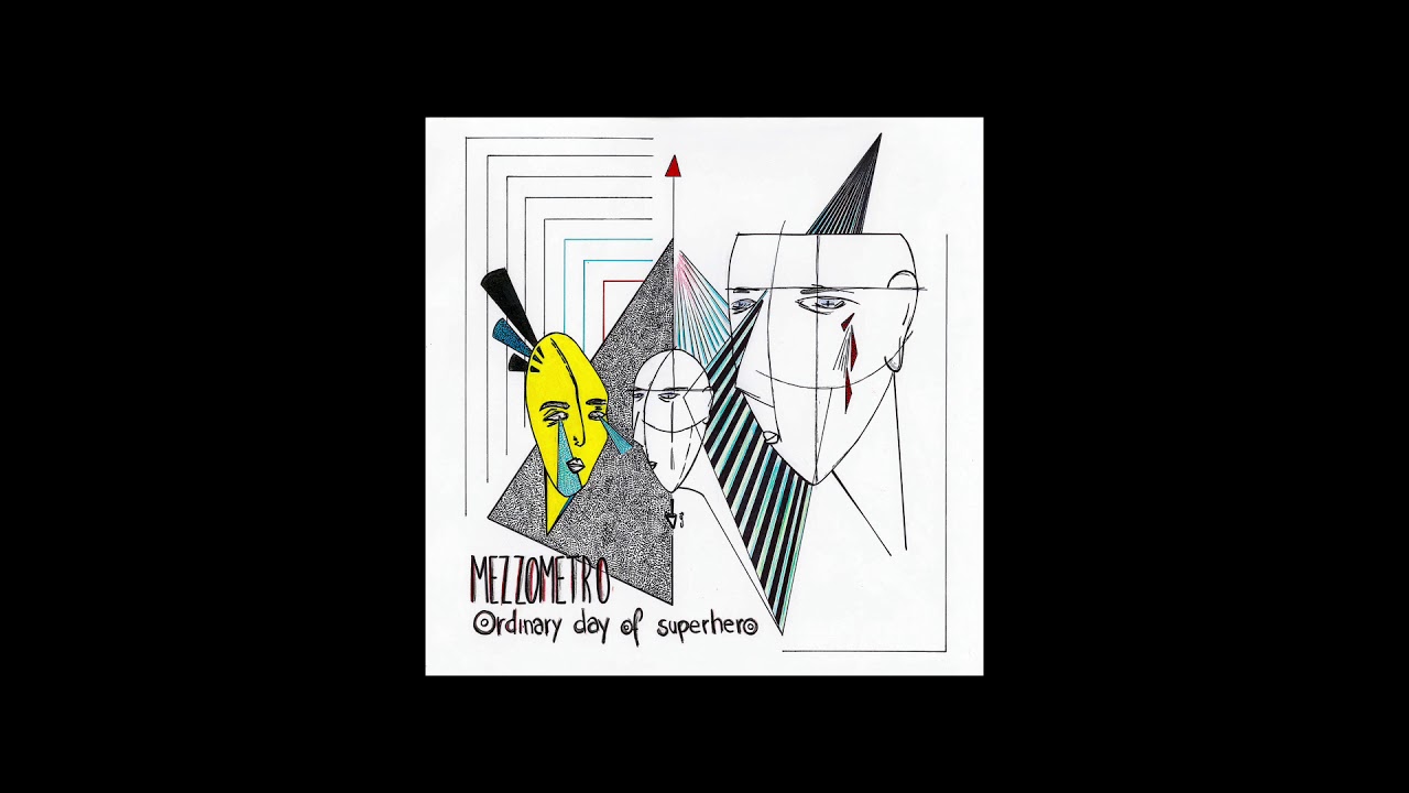Mezzometro - Ordinary Day Of Super Hero (prod.UanmNess) - YouTube