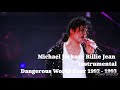 Michael Jackson Billie Jean Instrumental – Dangerous World Tour '92-'93