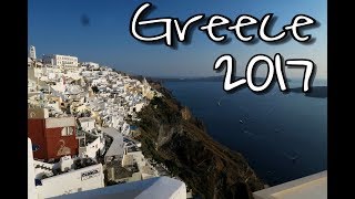 My Big Fat Greek Vacation 2017