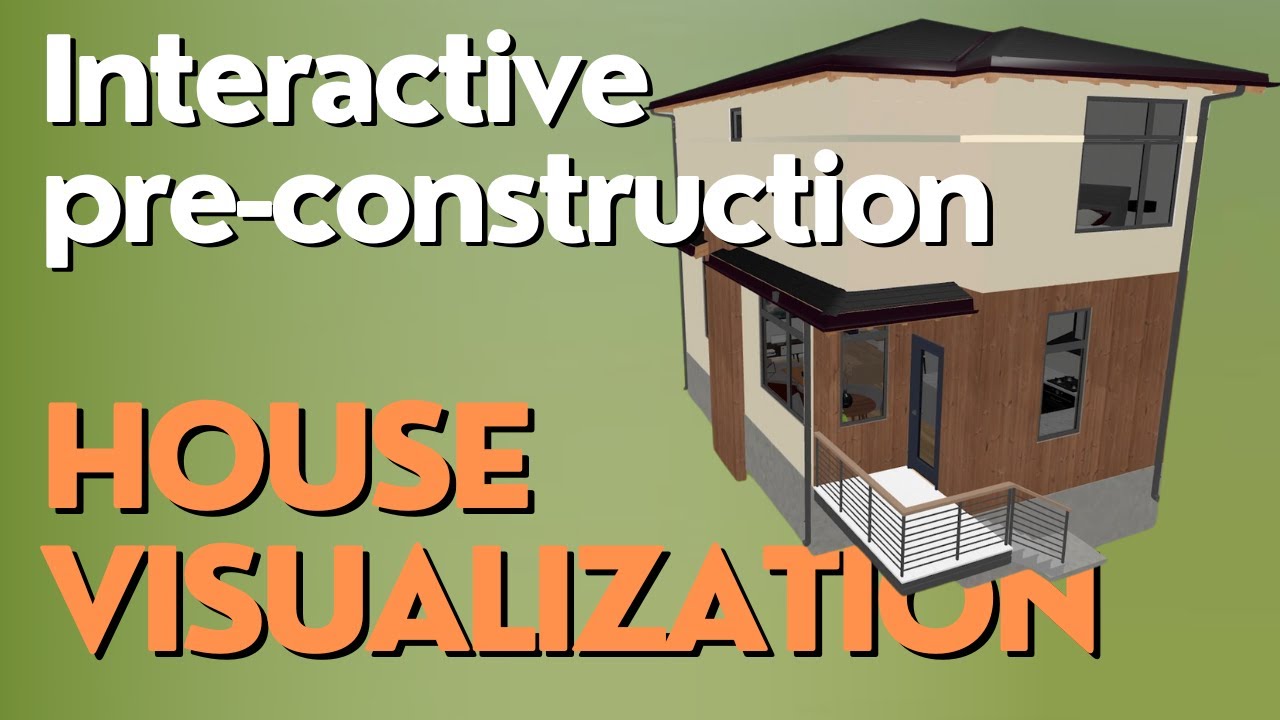 House Explording Interactive 3D House Tour: Explore Architectural Visualizations & FPV ...