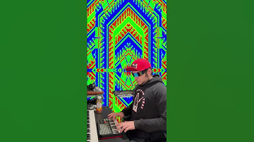 Live Jungle Practice w/ Circa 97 by Ned Rush #shorts #junglemusic #nedrush