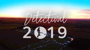 Detectival 2019 - The event of the season