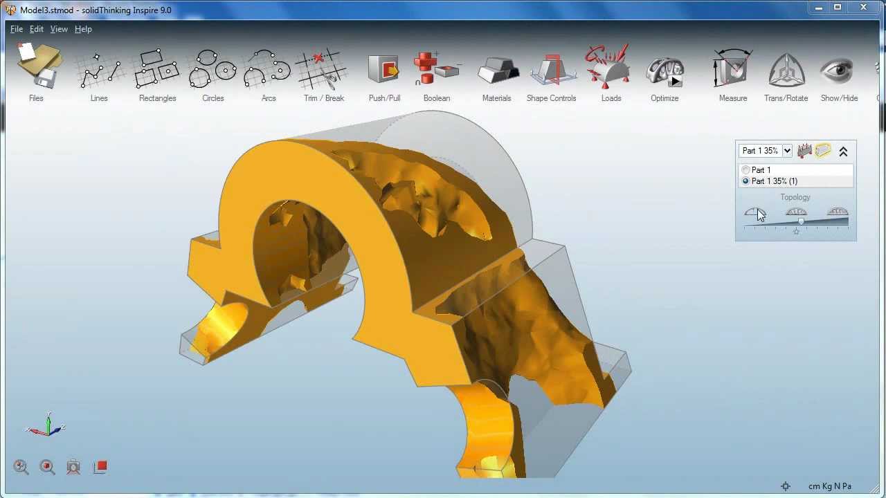 Optimization with Inspire.wmv - YouTube