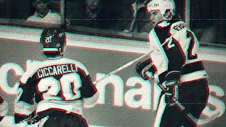 One Of Hockey's Dirtiest Players Was Also One Of The Greatest Goal Scorers The NHL Has Ever Seen....