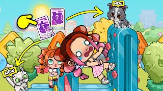 Secret Pets On The Playground? Avatar World Red Queen