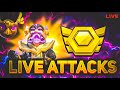 Clan War Leguge Live Attacks