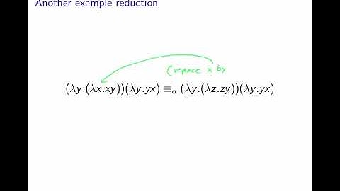 Programming Paradigms – Session 1 (Typed functional programming) – section 7