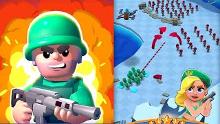 Marine Force Heroes of War - Gameplay Walkthrough | Master the Battlefield with These Tips screenshot 5