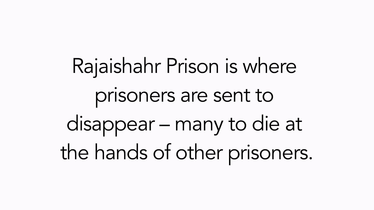 Urgent update on Saeed Abedini