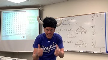 Statistics - Normal Approximation to the Binomial Distribution - Example #3ef