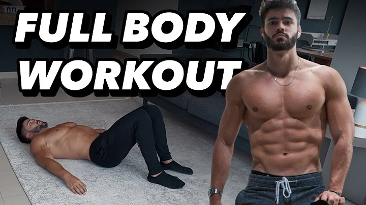 10 Min Full Body Workout | NO EQUIPMENT