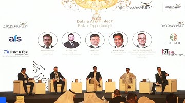 Panel 3 | Data & AI in FinTech: Risk or Opportunity? | Mawarid FinTech & Innovation Summit 2025